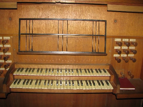 console